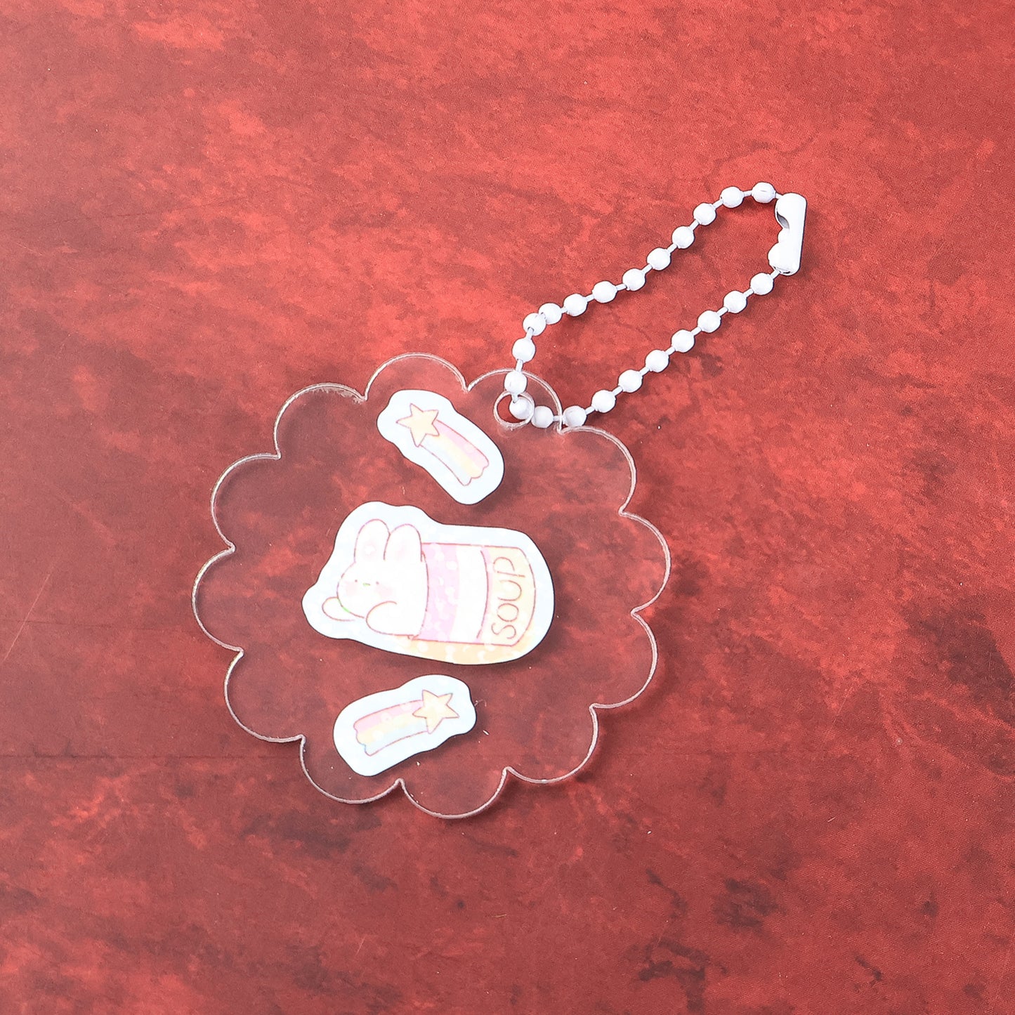 Diy Shrink Art Keychain Making Kit For Kids (1 Set) - Happy Price - Image 3