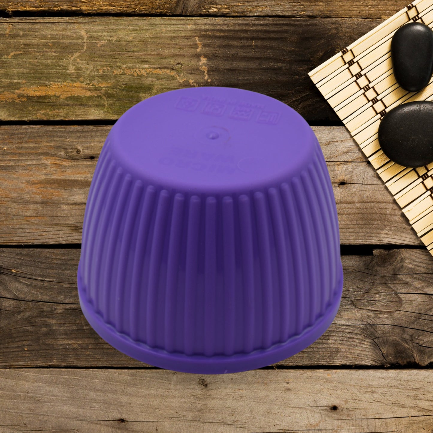 Plastic Round Noodles Maggie Bowl Soup Bowls For Easy Perfect Breakfast Cereals Fruits Beverages Essentials Salad Pasta Snack Bowl Microwave Safe Dishwasher Safe (1 Pc) - Happy Price - Image 5