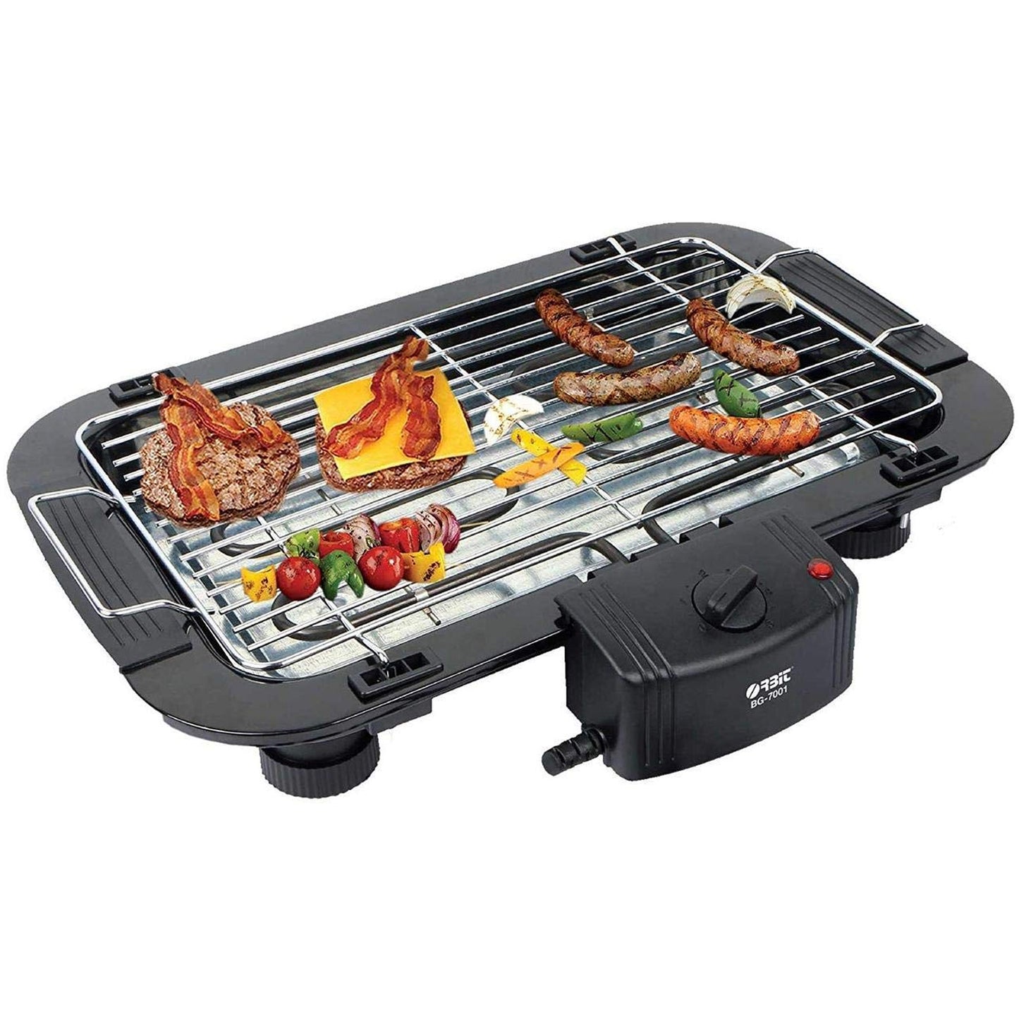 Electric Barbecue Grill 2000w (1 Pc) - Happy Price - Image 4