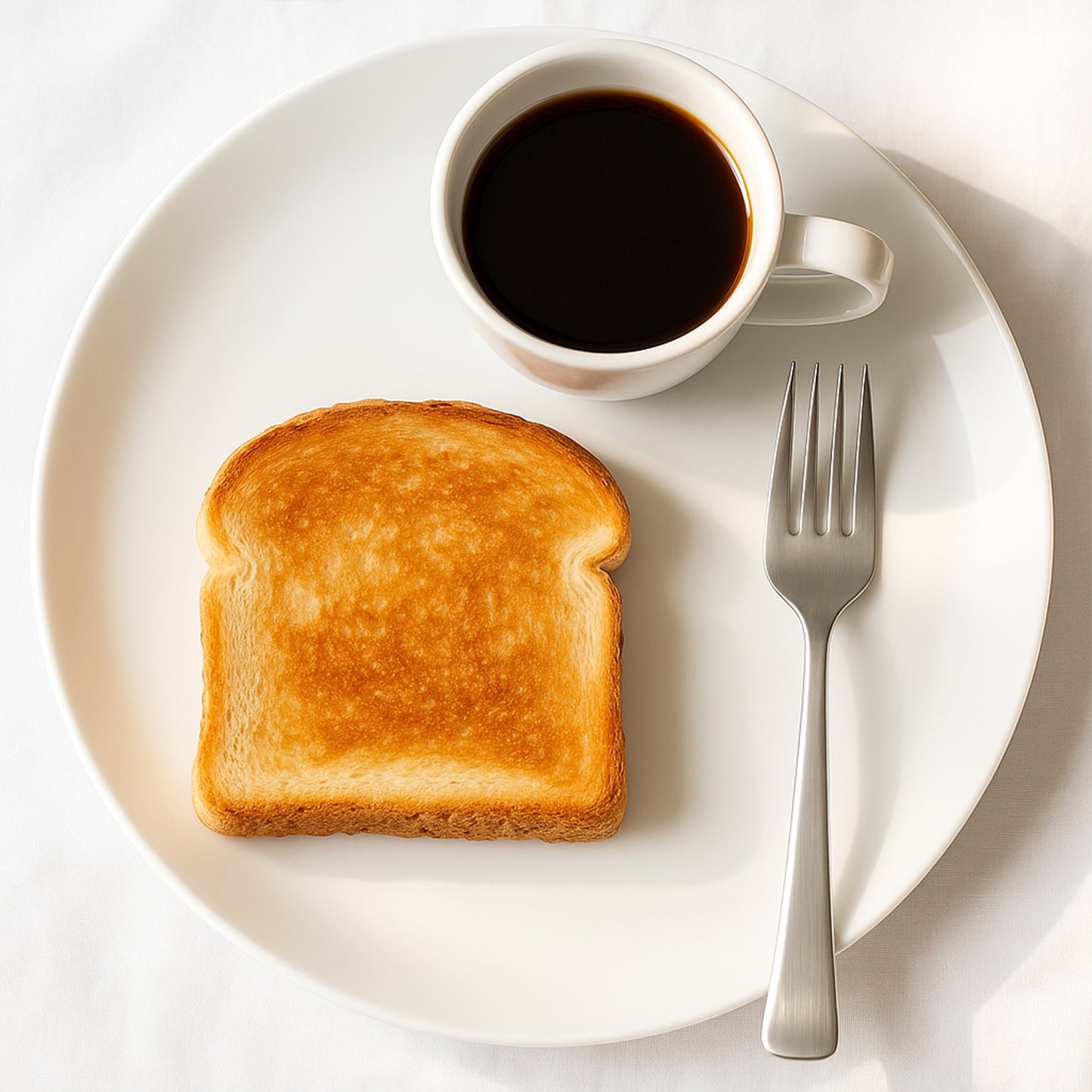 Stainless Steel Dinner Forks - Set of 3 Pcs - Happy Price - Image 3