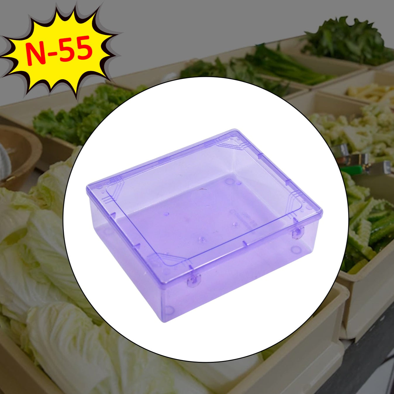 Commander Container Used For Storing Things And Stuffs - Happy Price - Image 1