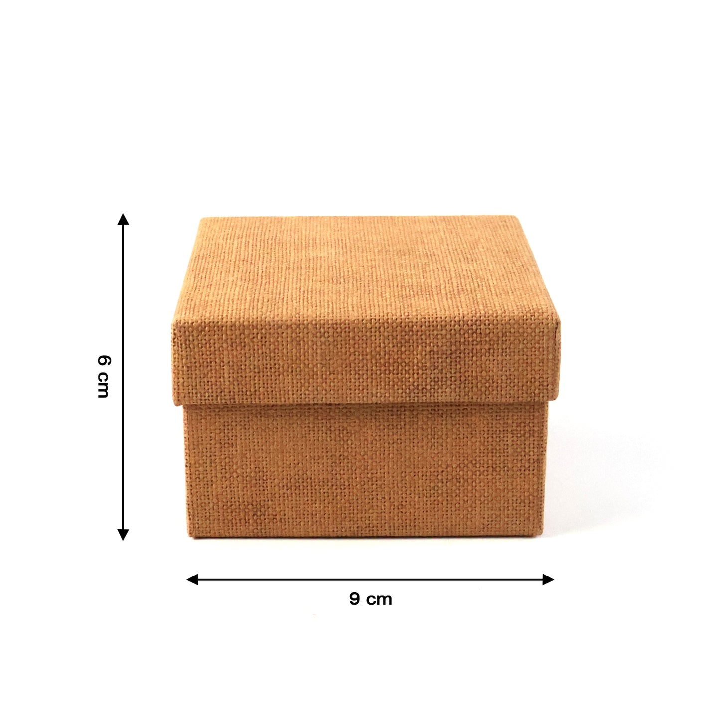 Compact Jewellery Gift Box with Cushion - 9x6 cm - Happy Price - Image 5
