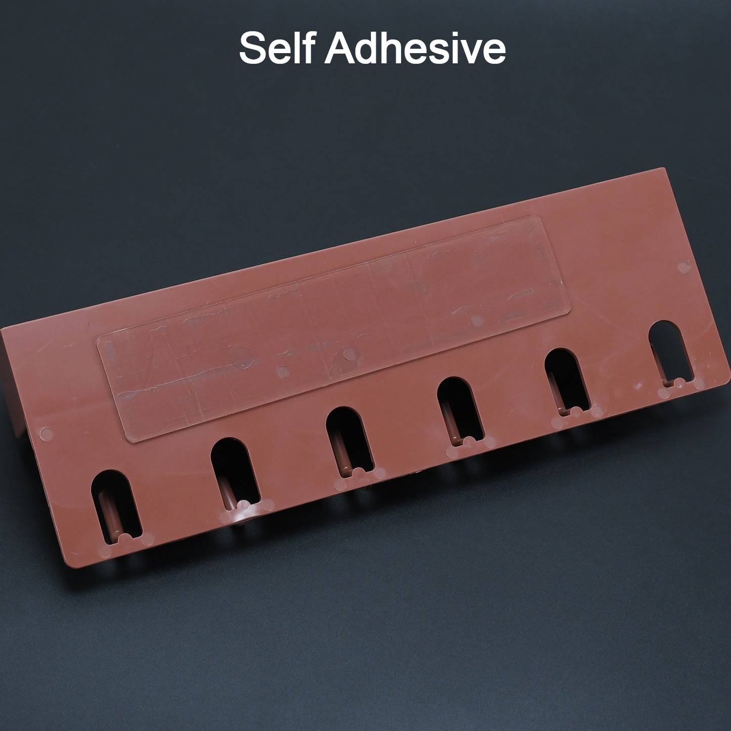 Key Holder  Multiuse 6 Hook Stand For Home  Bathroom Use Stand - Happy Price - Image 3