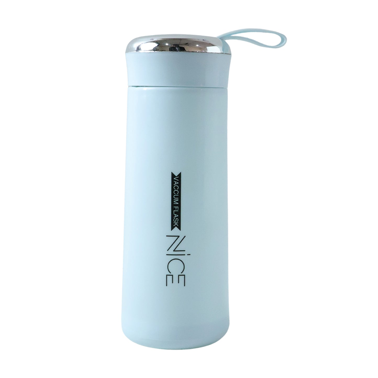 Leak Proof Glass Water Bottle, 400 ML Capacity, 1 Pc - Happy Price - Image 4