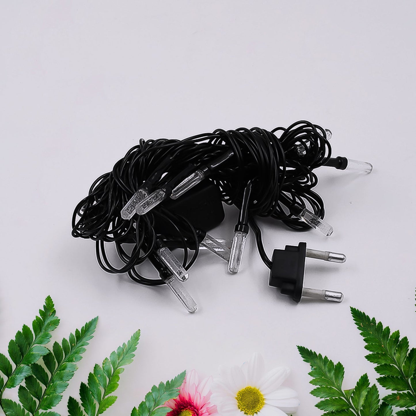 Festival 3 Meter Festival Decoration Led String Light Diwali Light For Indoor And Outdoor Uses In All Occasion Birthday Multi Colour Lightnbsp (3mtr) - Happy Price - Image 6