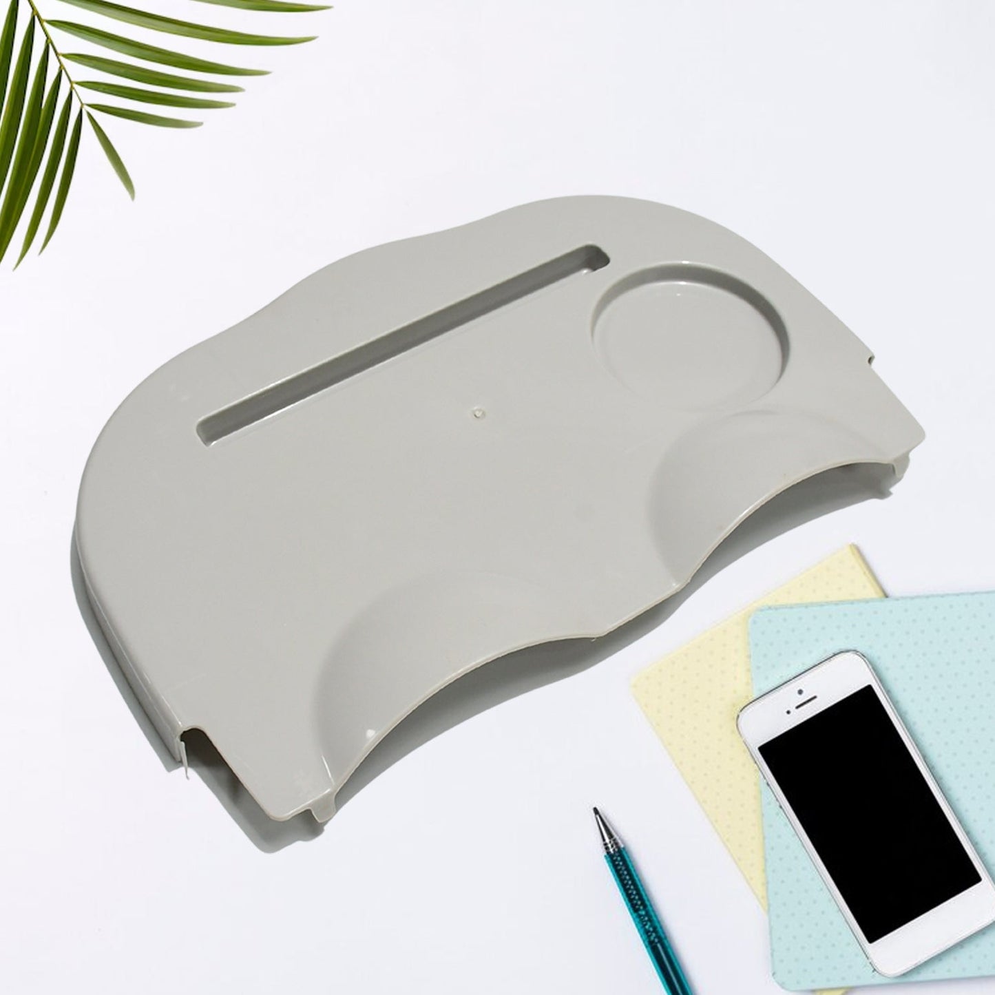 Snack Caddy Tray With A Drink Cup Holder The Ultimate Movie Night - Happy Price - Image 5