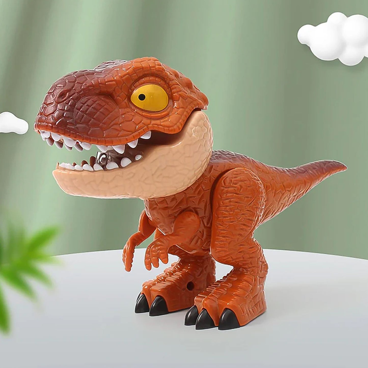 Dinosaur Shaped Stationery Gift Set For Kids Set - Happy Price - Image 8