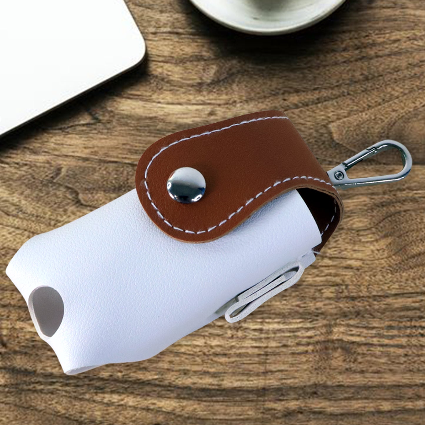 Golf Tees Holder & Mini Pouch with Carabiner - 1 Pc - Happy Price - Image 4