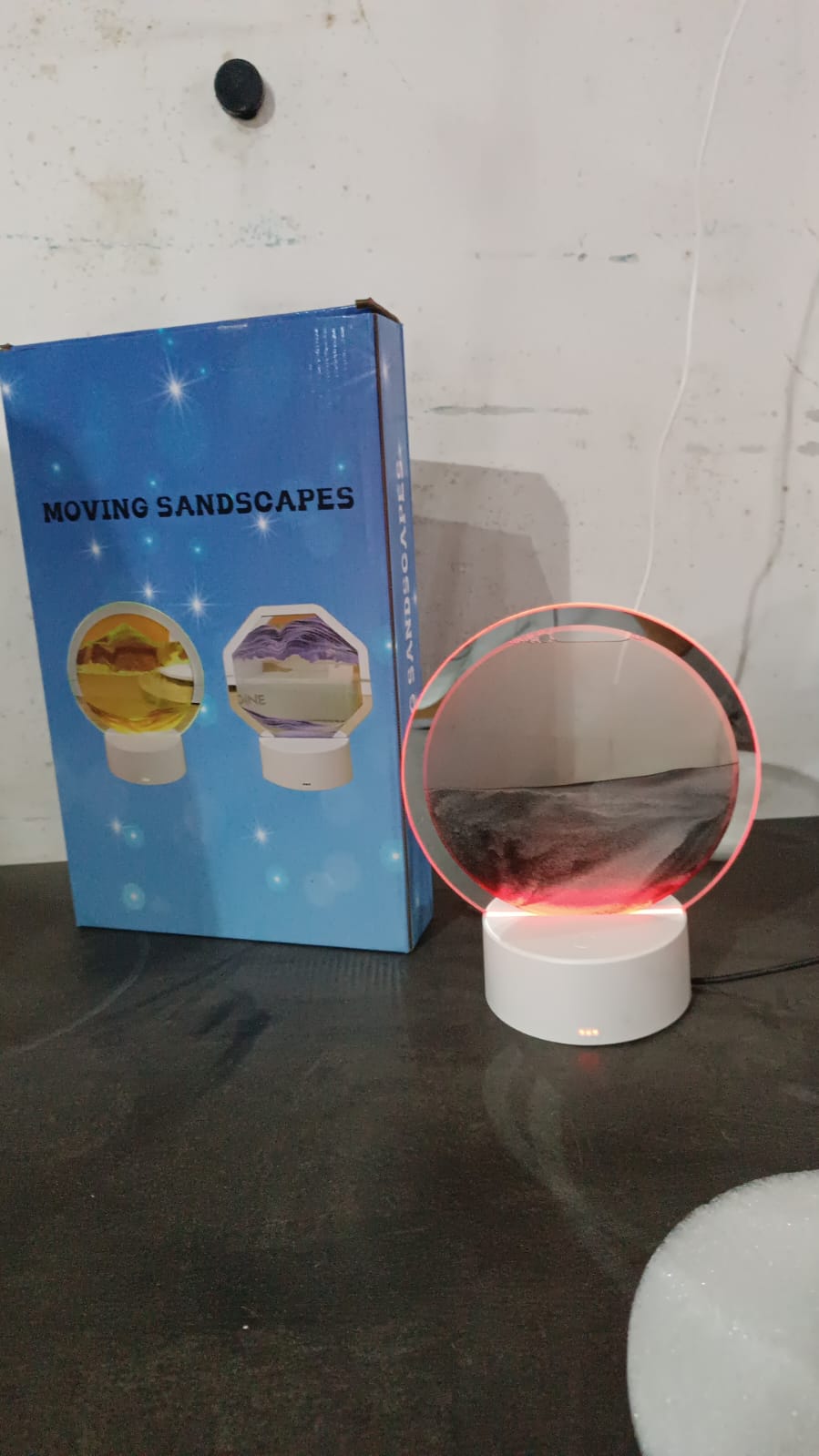 3d Liquid Motion Display With Led Light (1 Pc) - Happy Price - Image 7