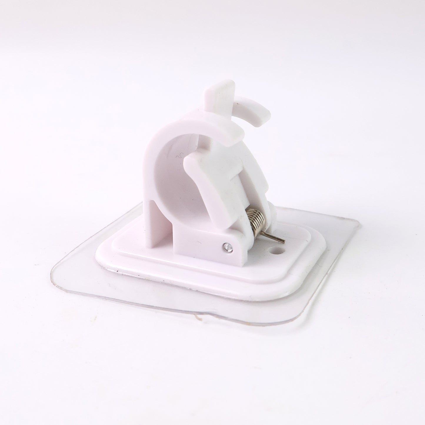 Curtain Rod Holder Self Adhesive Hooks (2 Pcs Set) - Happy Price - Image 4