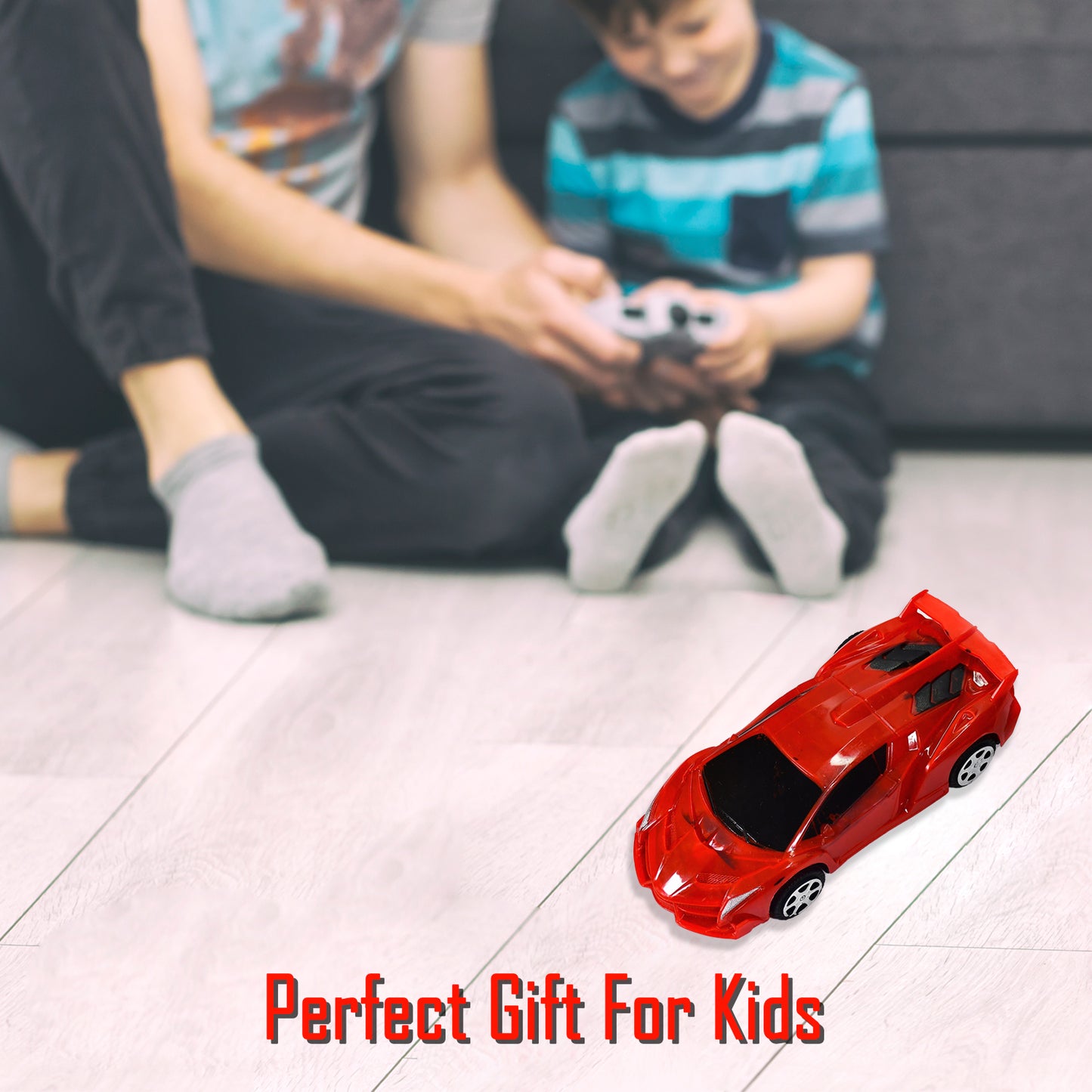 Remote Control Simulation Model Racing Toy Car. - Happy Price - Image 7