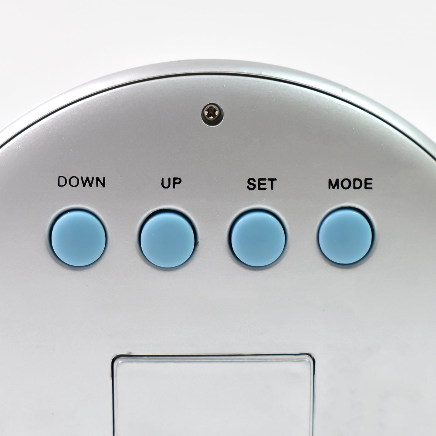 Minimalist Desktop Alarm Clock  Simple Design Powerful Function - Happy Price - Image 4