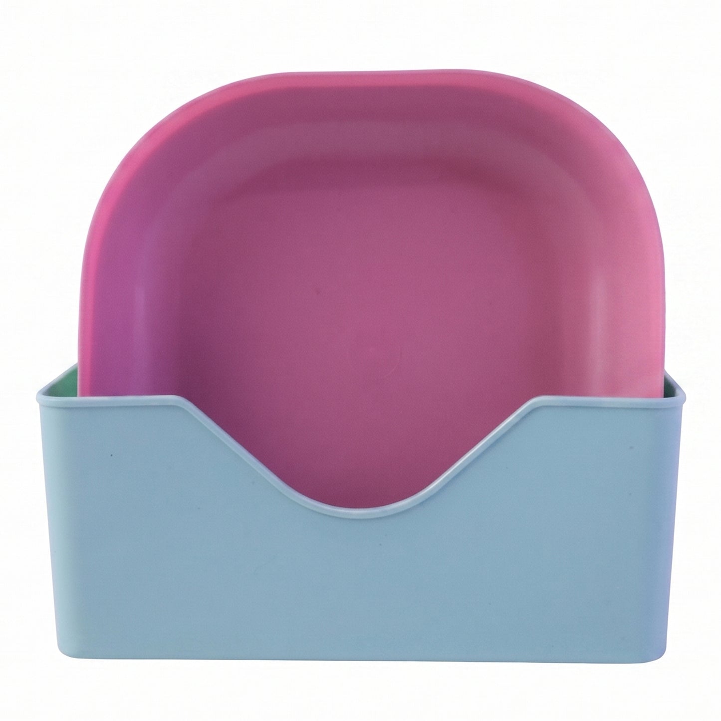 11-Piece Multi-Compartment Snack Serving Tray Set for Parties - Happy Price - Image 4