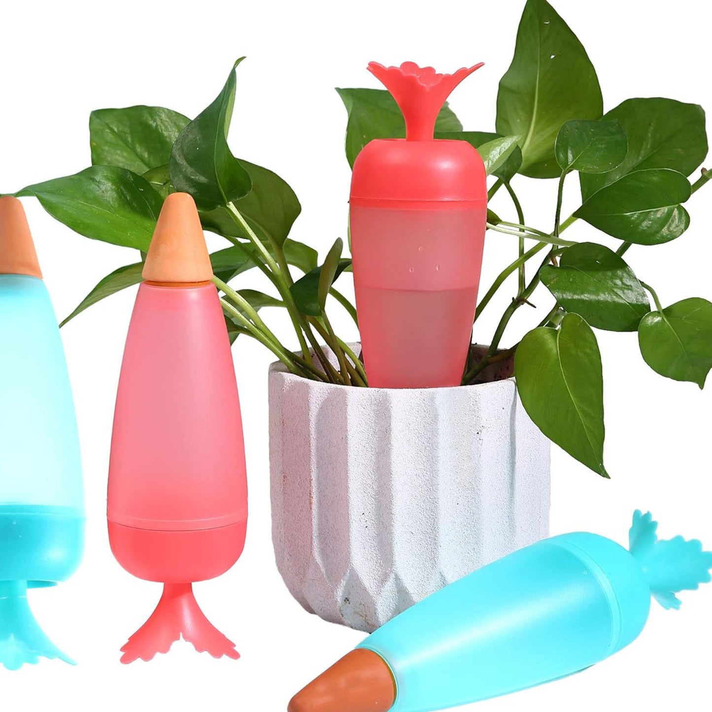 Self Watering Spike Plant Watering Globes And Automatic Plant Watering System (1 Pc) - Happy Price - Image 7