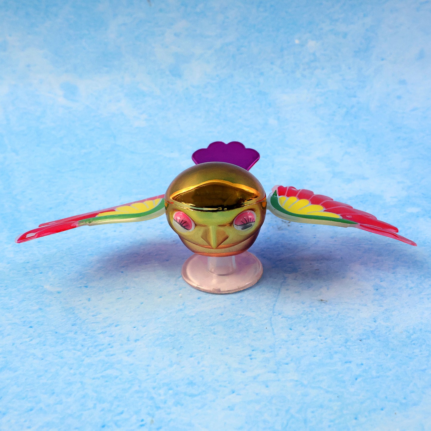 Wind-Activated Flying Bird Dashboard Decor (1 Pc) - Happy Price - Image 7