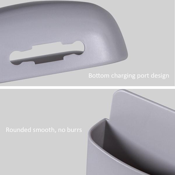 Wall Mounted Storage Case With Mobile Phone Charging Holder - Happy Price - Image 5