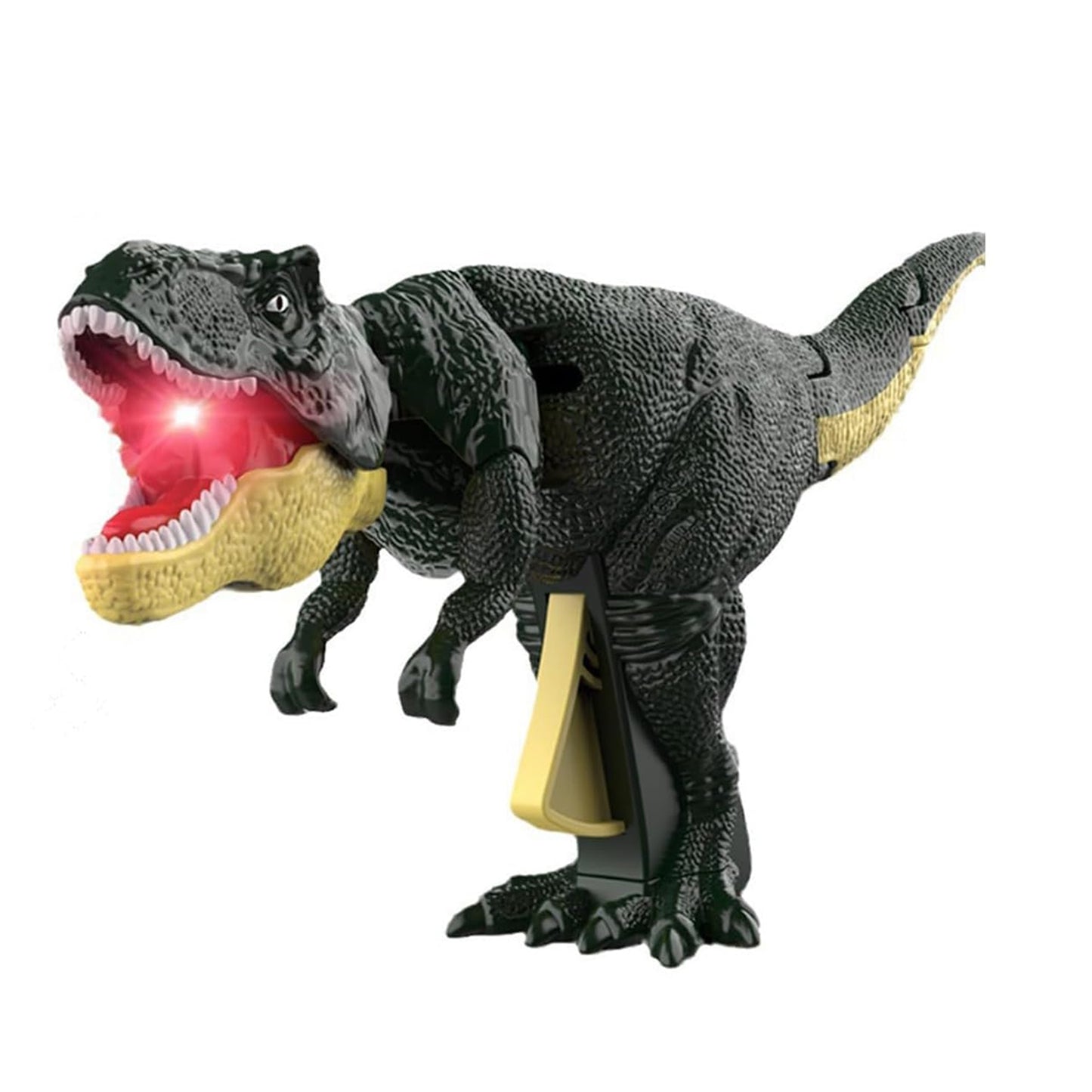 Roaring Dinosaur Toy with Lights, Sounds, and Movement - 1 Pc - Happy Price - Image 4