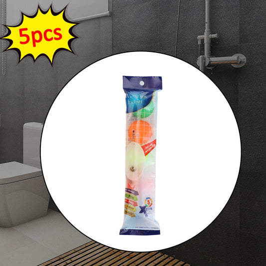 Urinal Balls  Sani Balls  Bathroom Freshener Fragrance Blocks Air Freshener For Bathroom Toilet Shoe Rack Etc. Long-lasting Fragrance - Happy Price - Image 1
