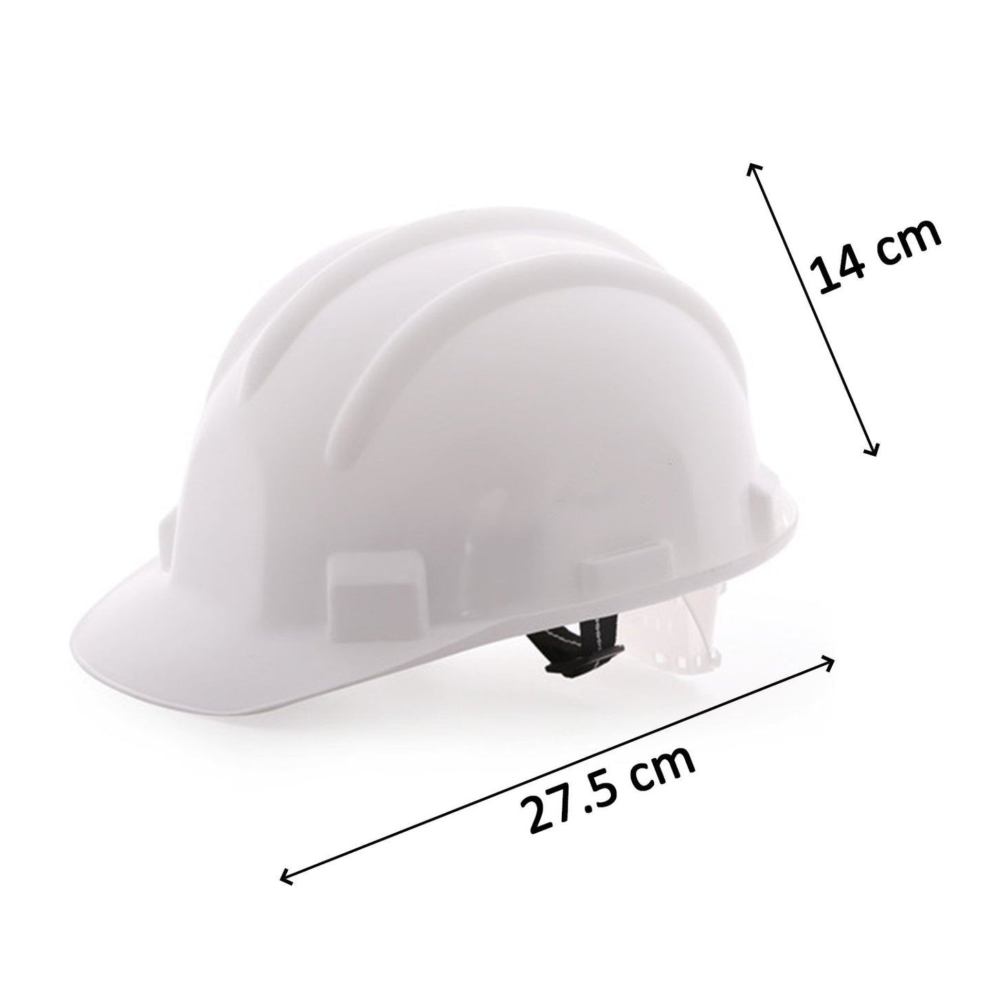 Safety Helmet Construction Protective Helmets Anti-smashing - Happy Price - Image 4