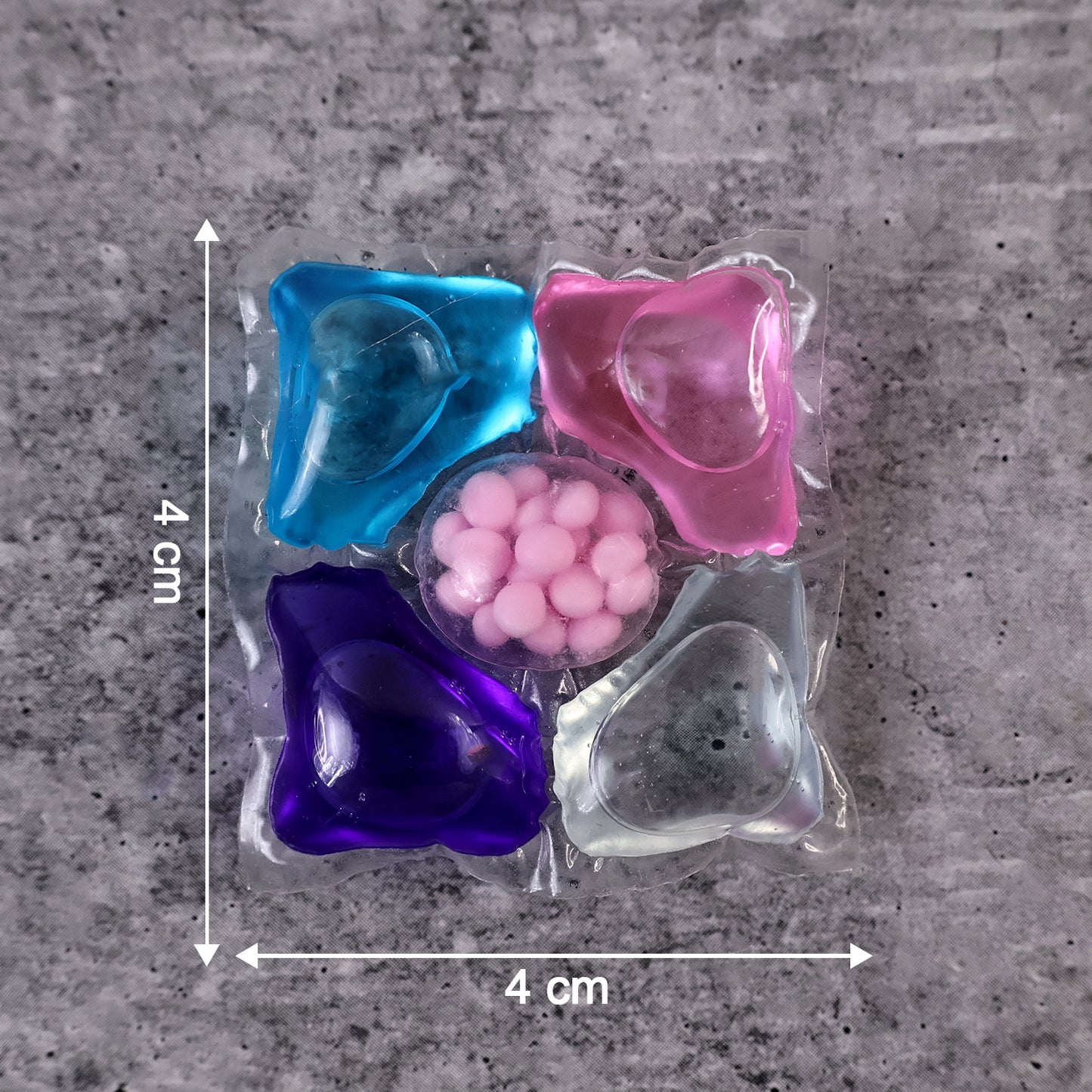 Laundry Detergent Pods - 10 Piece Pack for All Machines - Happy Price - Image 4