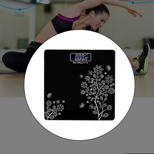 Digital Bathroom Scale for Accurate Weight Measurement - Happy Price - Image 1