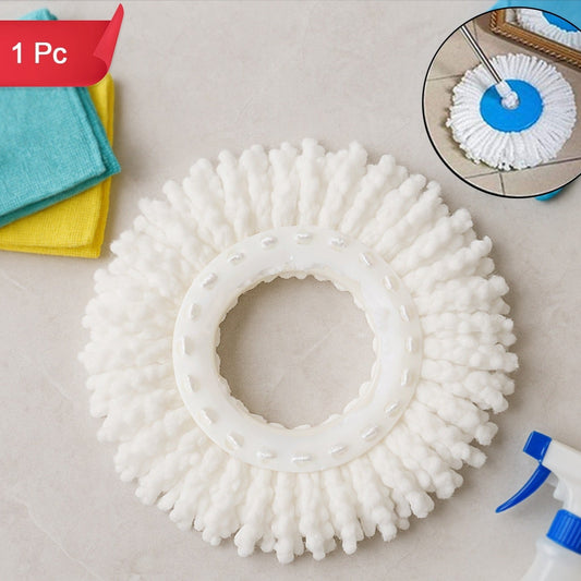 Microfiber Spin Mop Refill Head 360 Rotating Mop (1 Pc) - Happy Price - Image 1