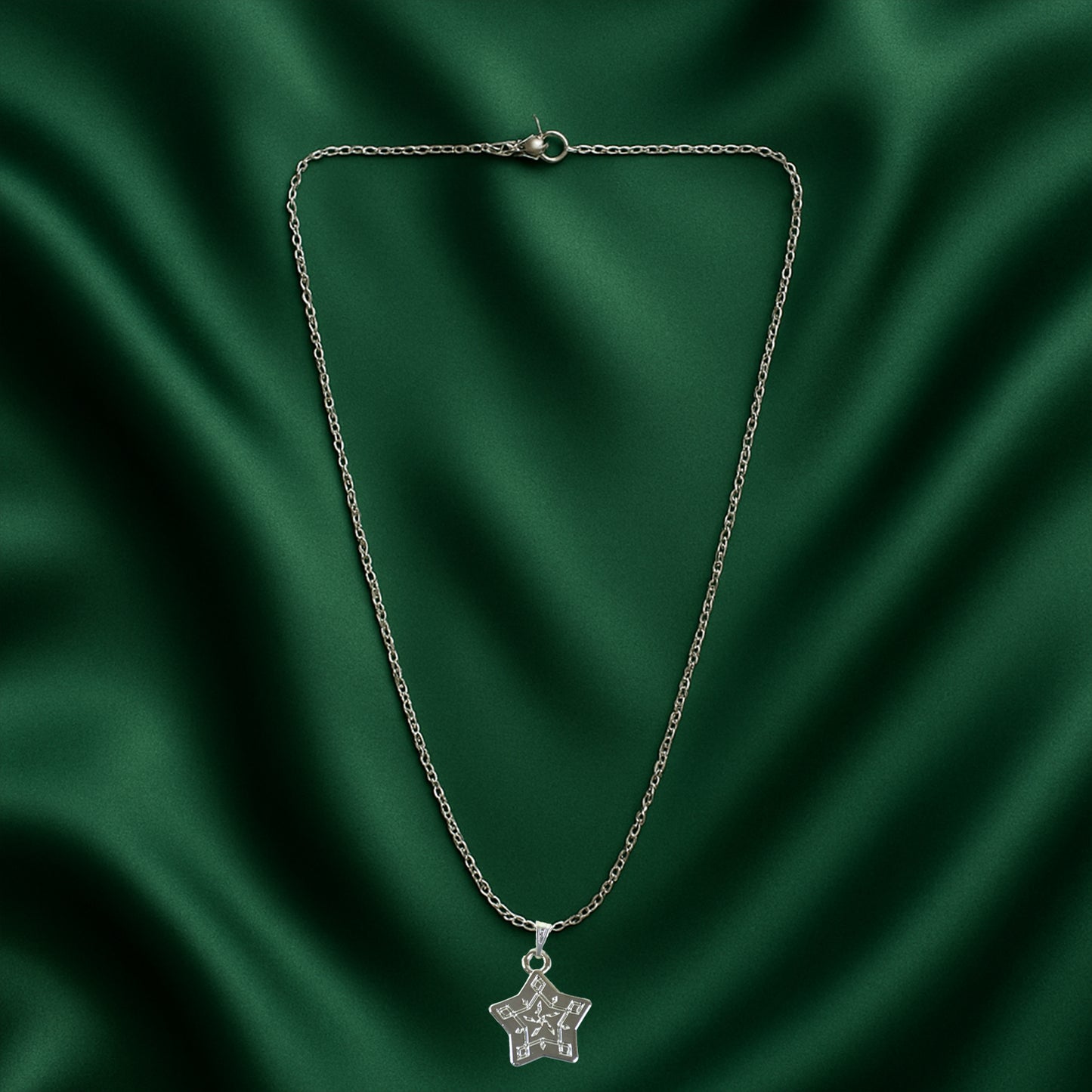 Pendant Necklace  Single Piece (Random Mix Design) - Happy Price - Image 7