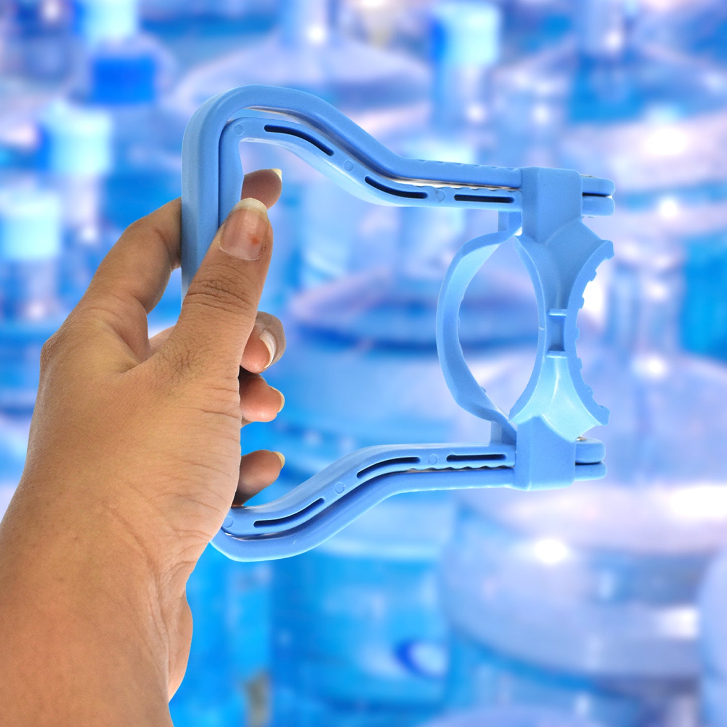 Drinking Water Bottle Lifter Water Container Kettle Handle (1 Pc) - Happy Price - Image 4