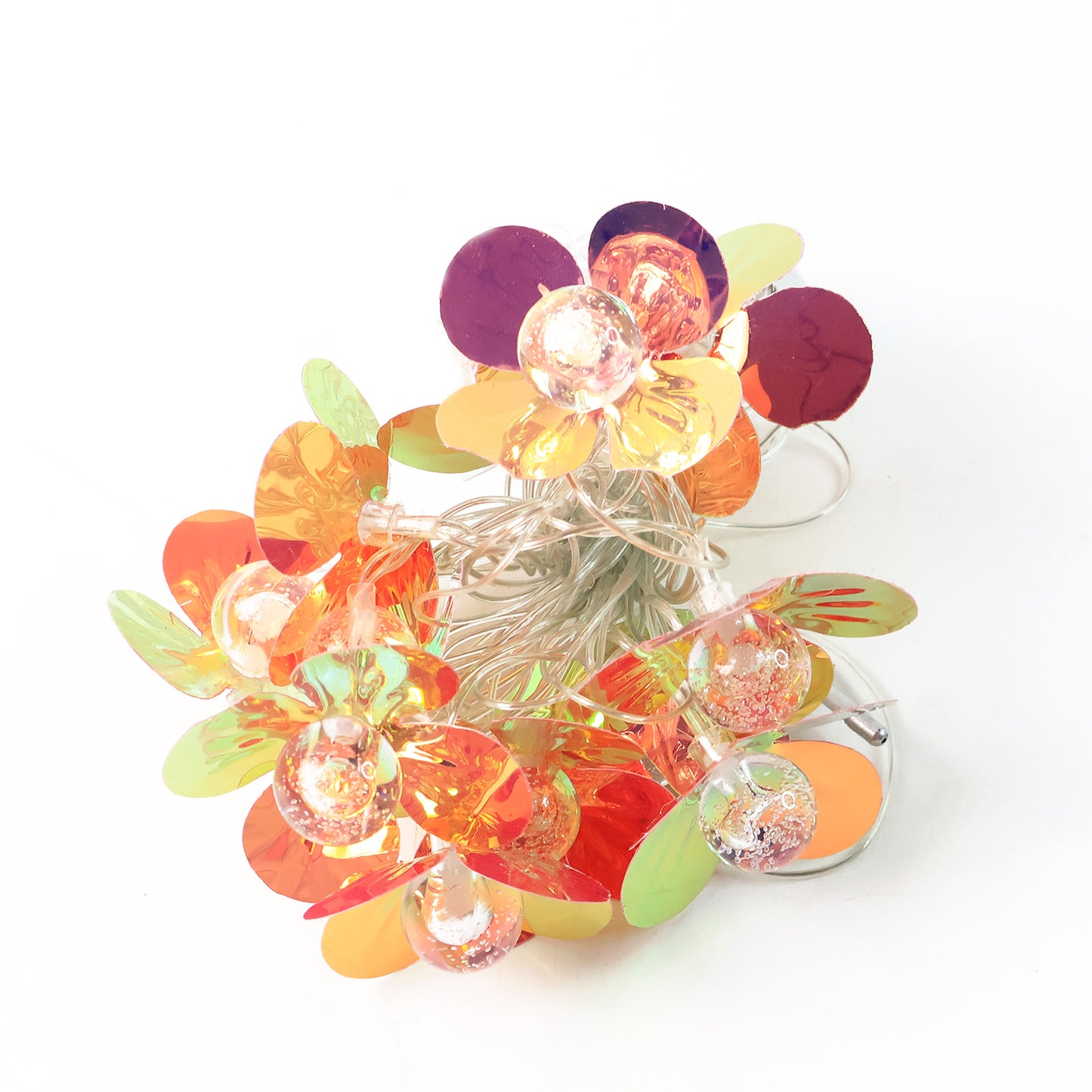 Decorative Flower Led String Lights (8 Meter) - Happy Price - Image 2