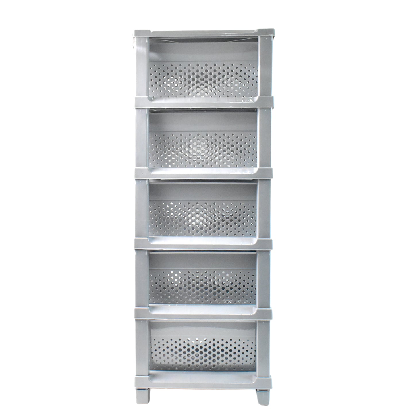 5 Layer Modular Drawer Organizer with Anti-Slip Surface - Happy Price - Image 4