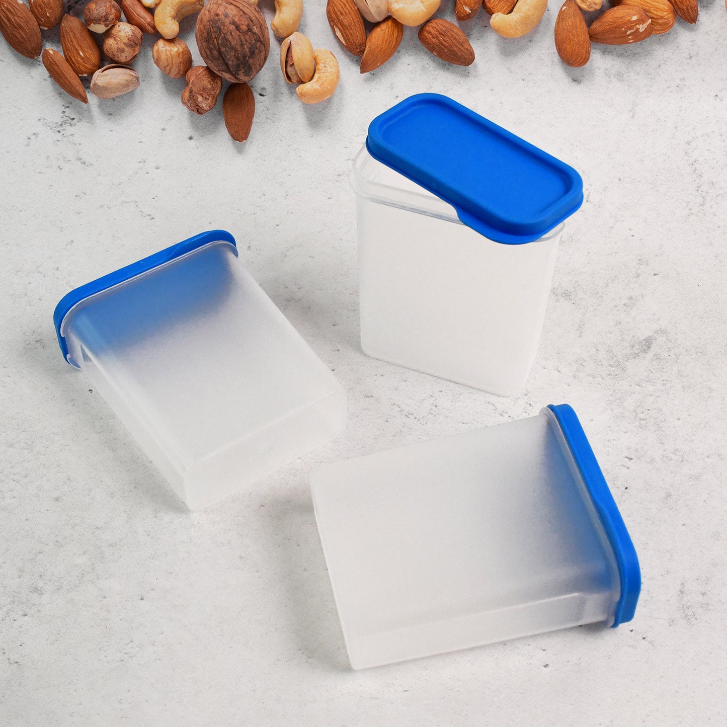 Apex Glory Food Storage Container Set  3-piece - Happy Price - Image 3