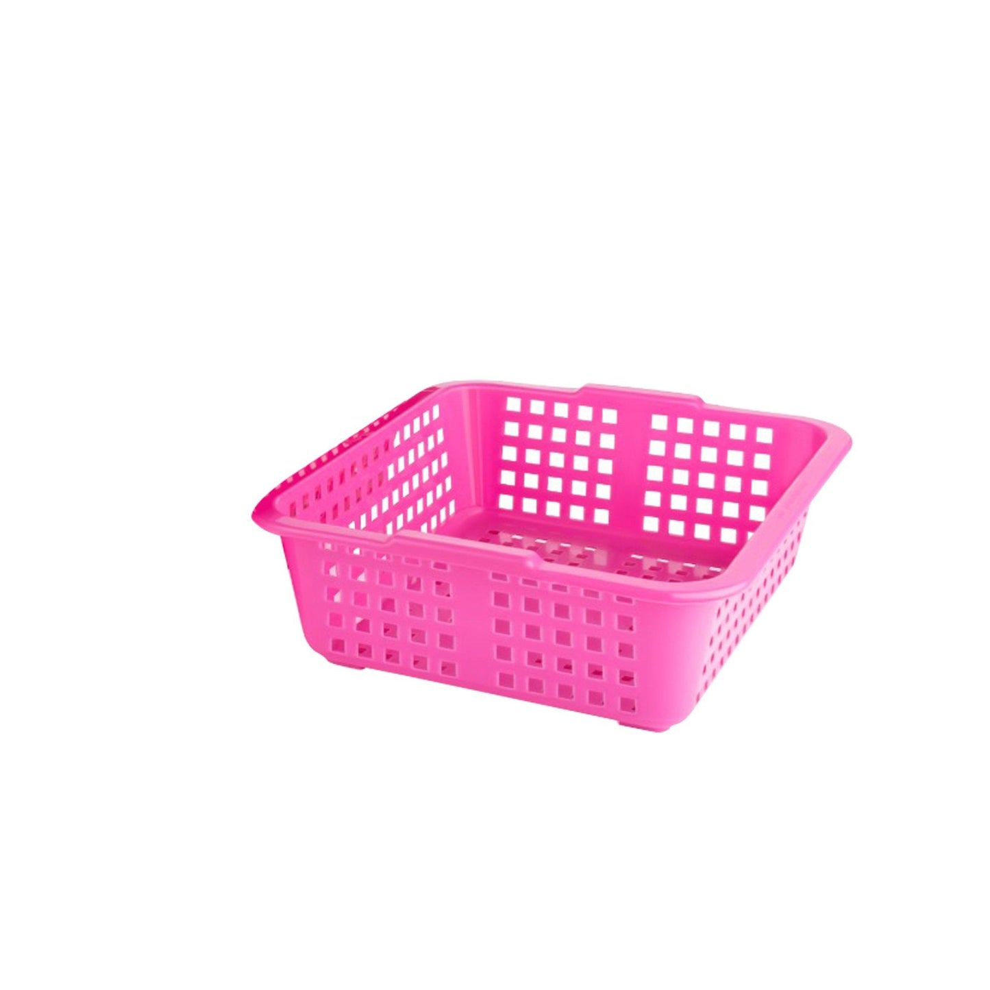 Plastic Small Size Cane Fruit Baskets - Happy Price - Image 1