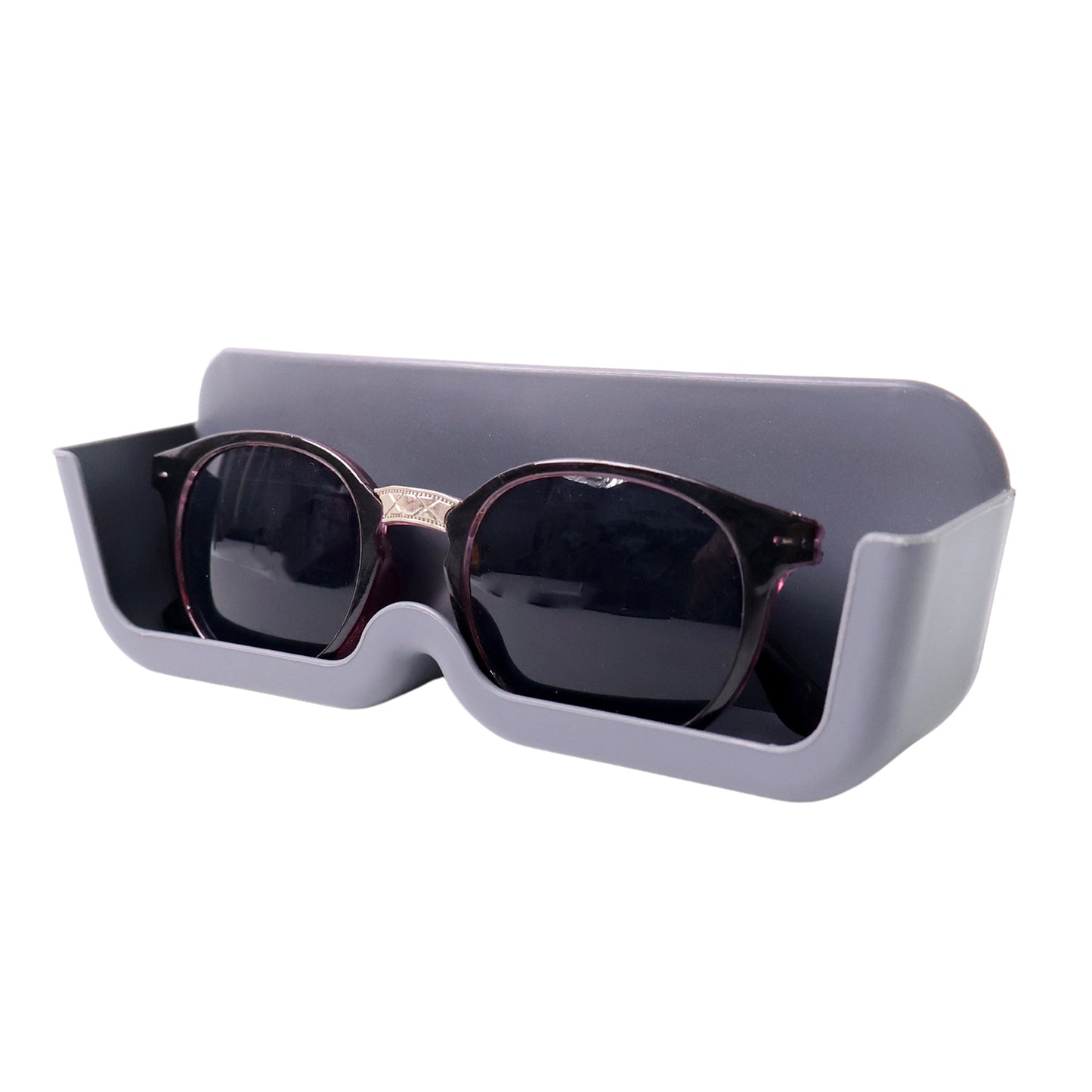 Sunglasses Holder With Sunglasses Combo (2 Pc Set) - Happy Price - Image 5