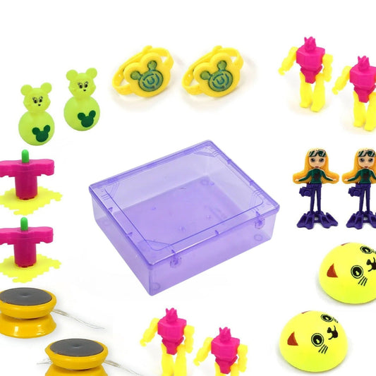 Toys For Kids Friction Powered Different Designed Toy For Baby Push  Go Toys Combo Set For Boys  Girls ( Pack Of 17) - Happy Price - Image 1