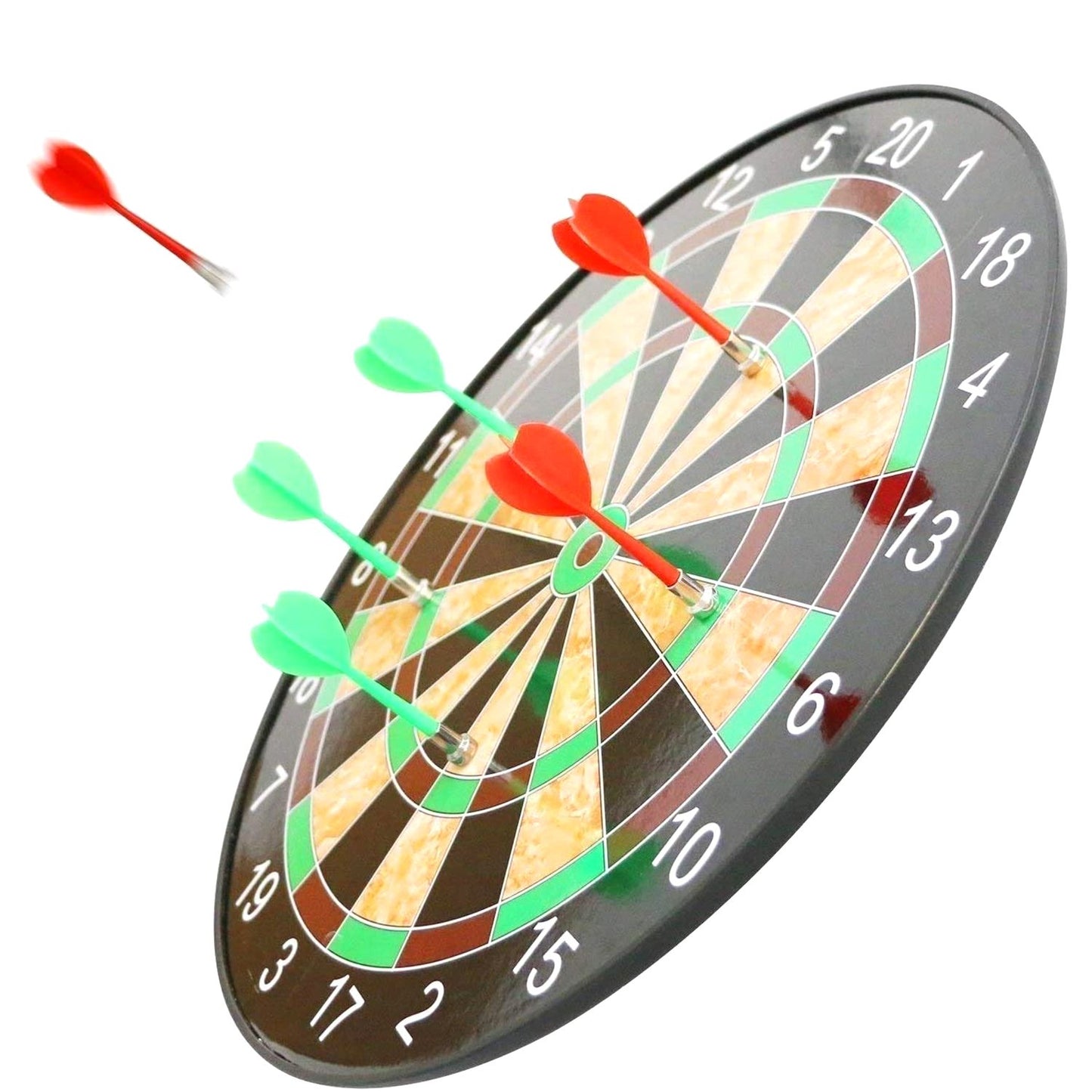 Portable Magnetic Score Dart Board Set - Happy Price - Image 6