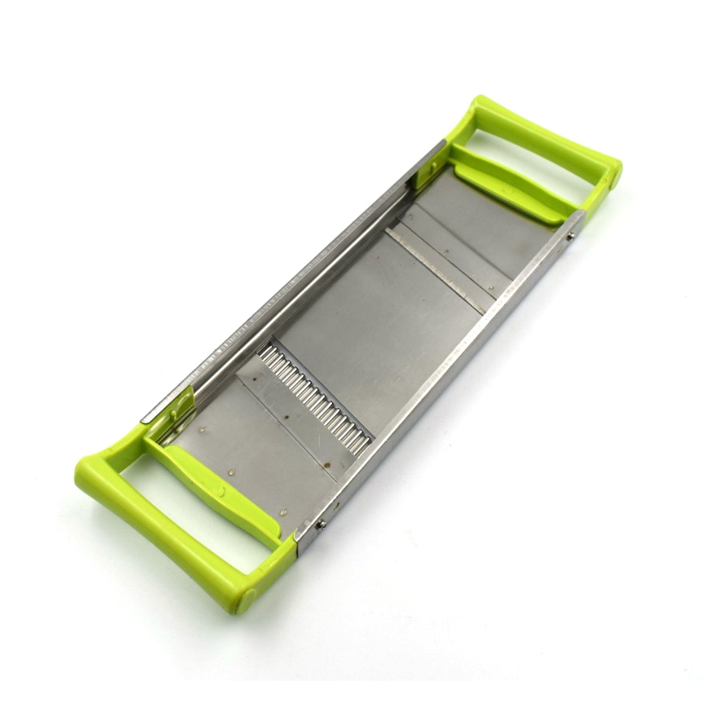 2 In 1 Potato Slicer Used In All Kinds Of Household Kitchen Purposes For Cutting And Slicing Of Potatoes. - Happy Price - Image 2