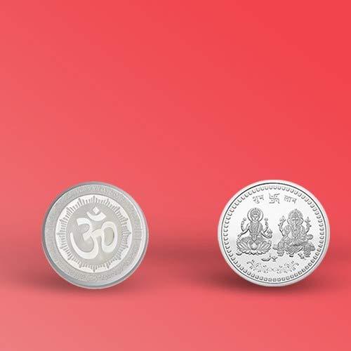 Goddess Lakshmi Pooja Coin - Auspicious Gift - Happy Price - Image 6