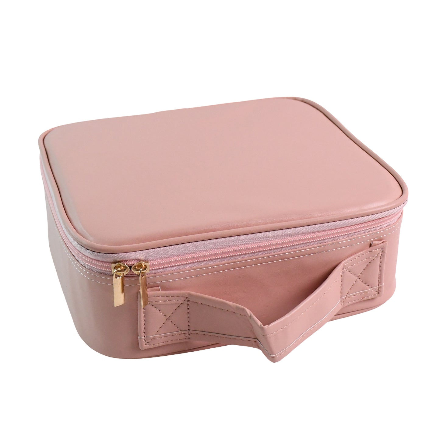 Premium Led Light Makeup Organizer Box - Happy Price - Image 2