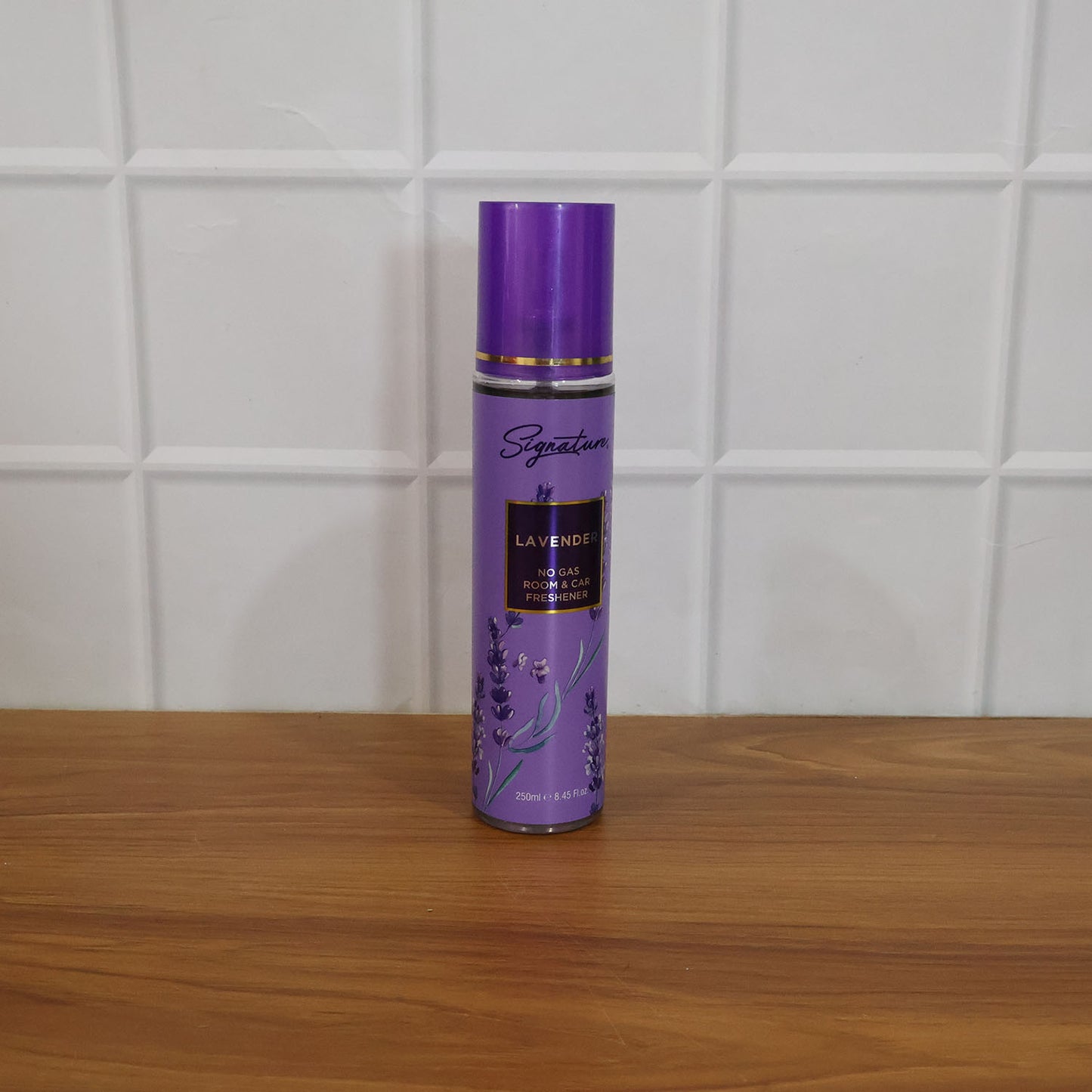 Lavender No Gas Room & Car Air Freshener Spray - 250ml - Happy Price - Image 7