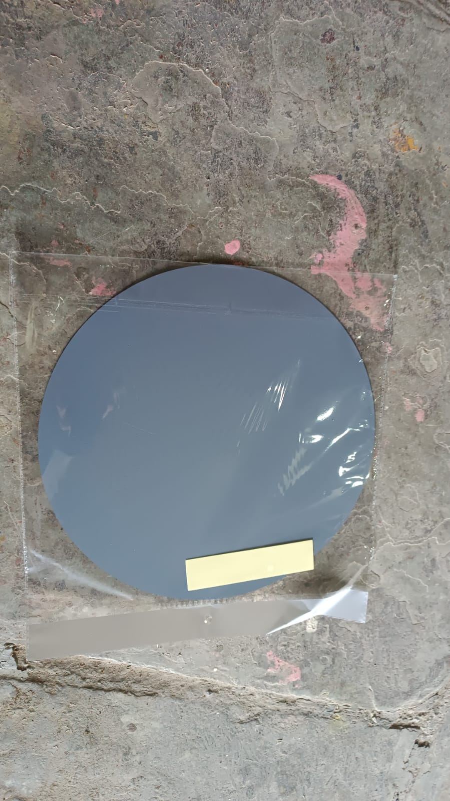 Plastic Square 3d Mirror Wall Stickers (1 Pc) - Happy Price - Image 7