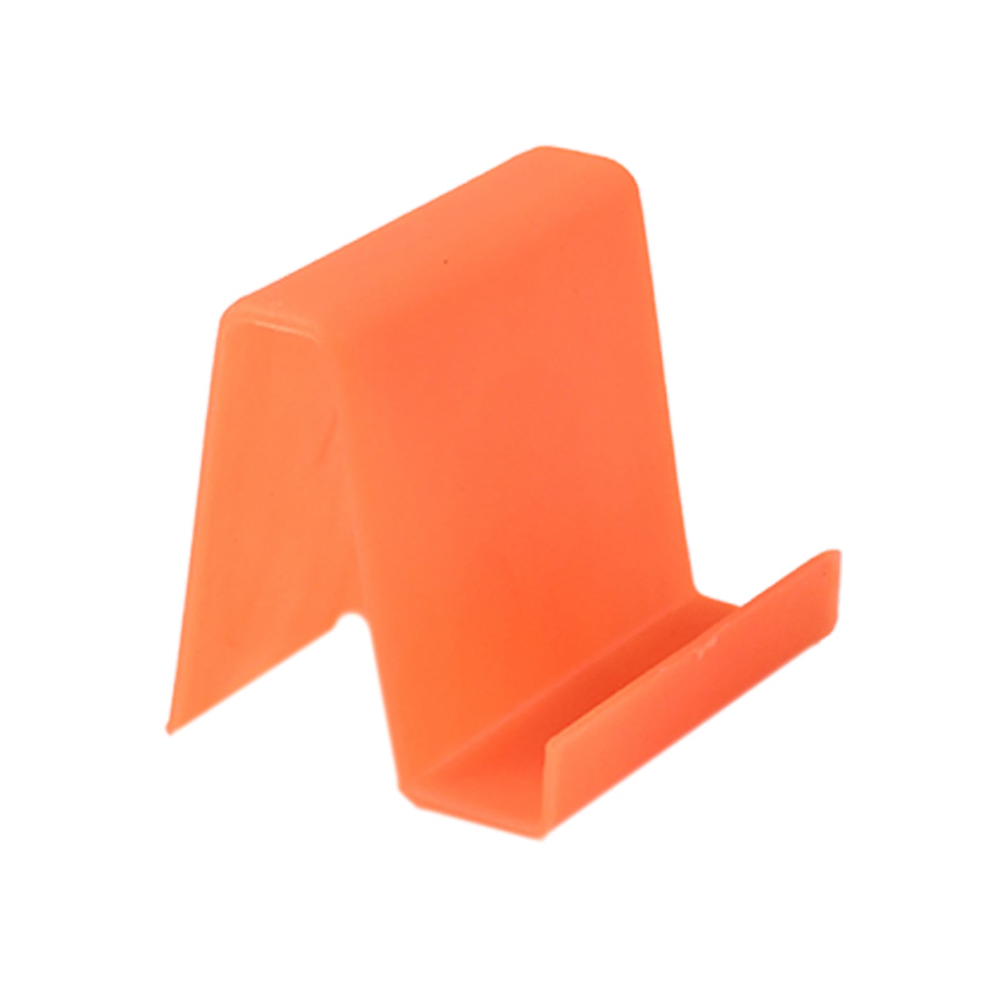 Durable Plastic Mobile Phone Stand With Angled Support (1 Pc  Mix Color) - Happy Price - Image 3