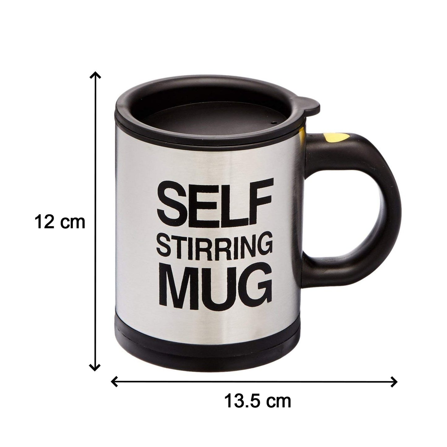 Automatic Self Stirring Coffee Mug for Home & Office - Happy Price - Image 4