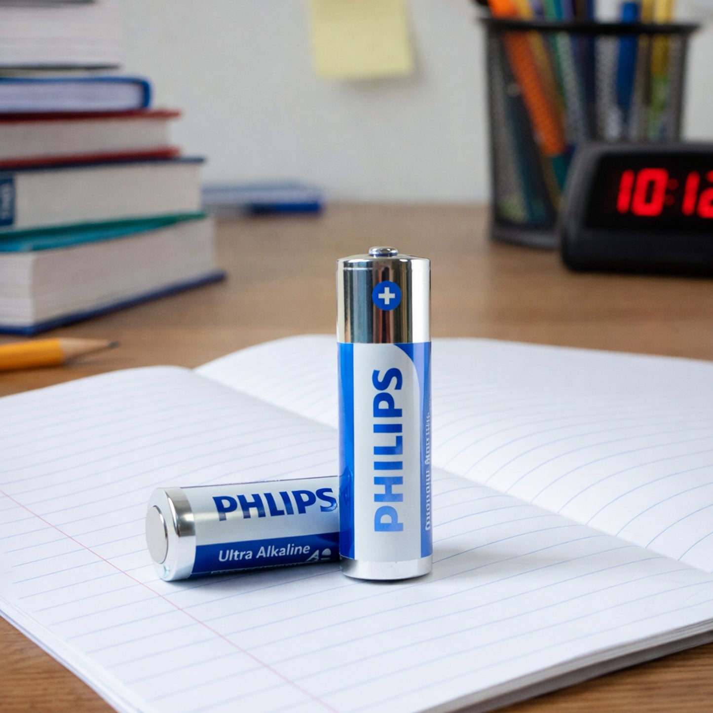 AA Ultra Alkaline Batteries - 2 Piece Pack for Everyday Devices - Happy Price - Image 5