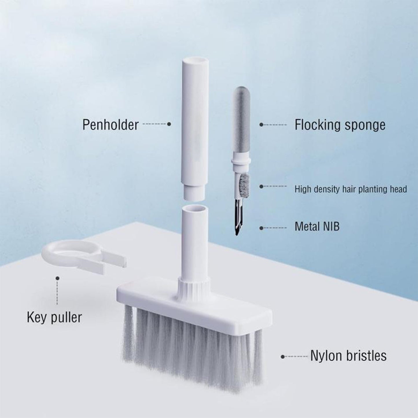 Mobile Care & Organization Set