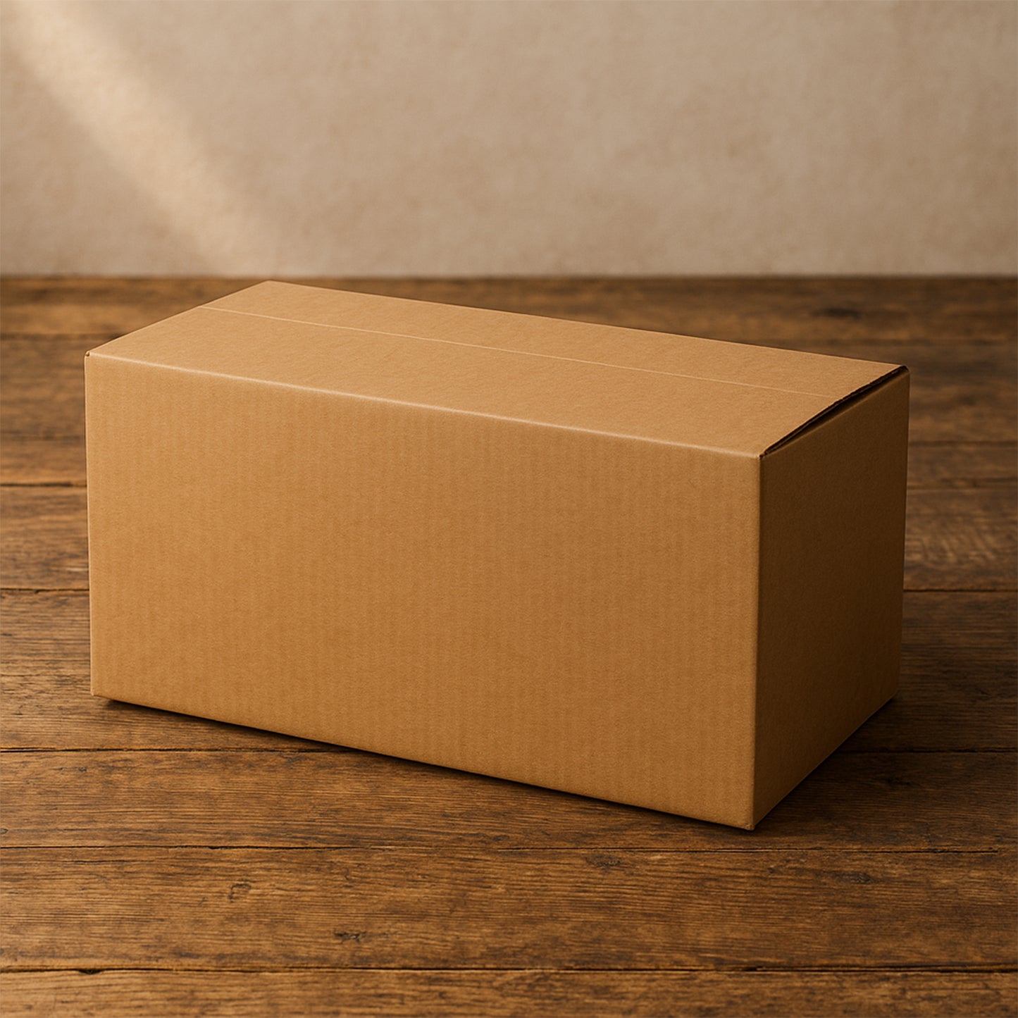 Heavy-duty Brown Box For Product Packing(20x37x20 Cm  1 Pc) - Happy Price - Image 4