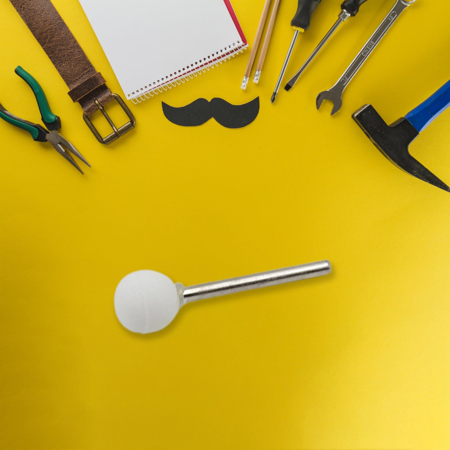 Abrasive Mounted Grinding Stone Spherical Head Wheel Abrasive Tools (3 Pcs) - Happy Price - Image 5