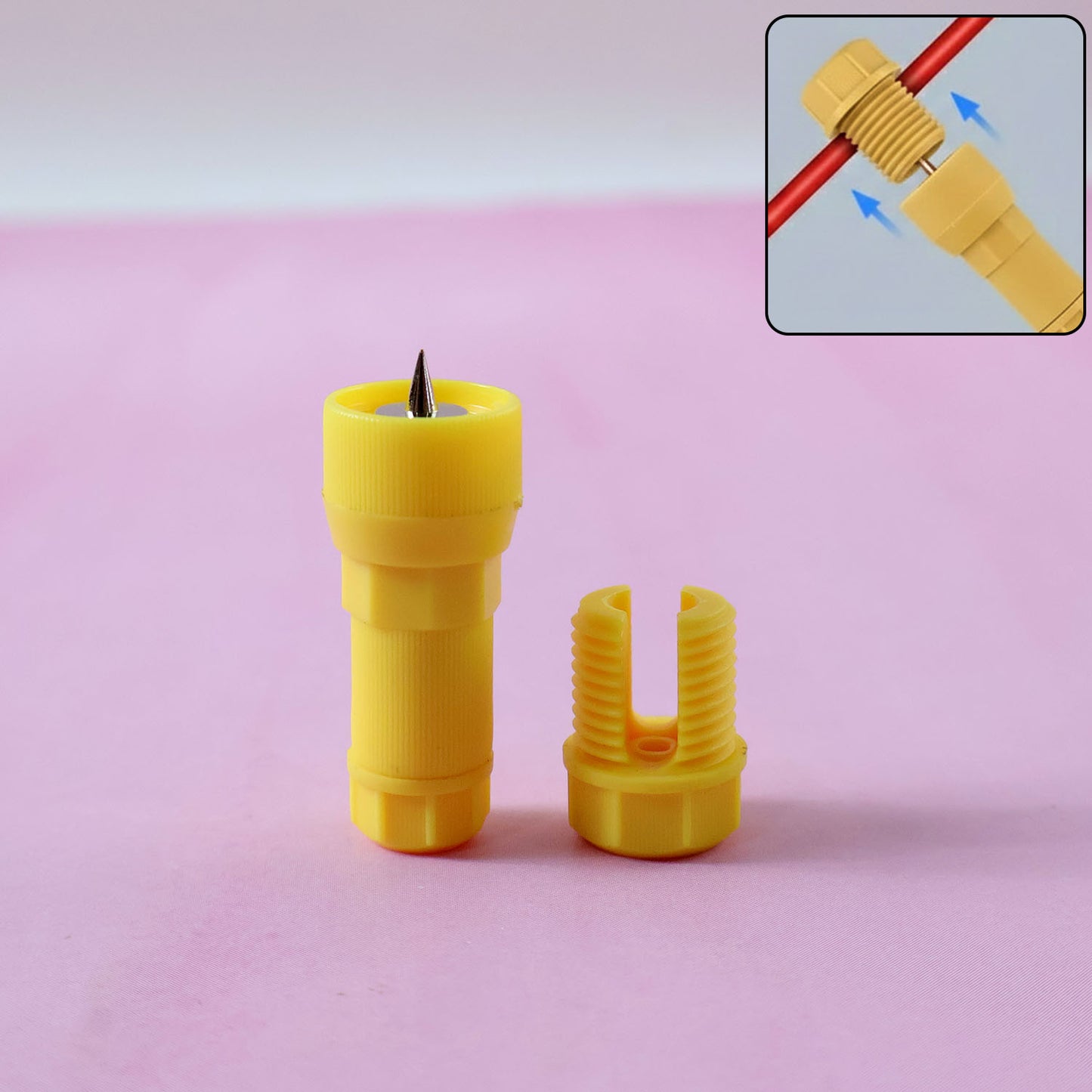 1 Pc Quick Wire Connector - Secure Electrical Tap Splice - Happy Price - Image 2