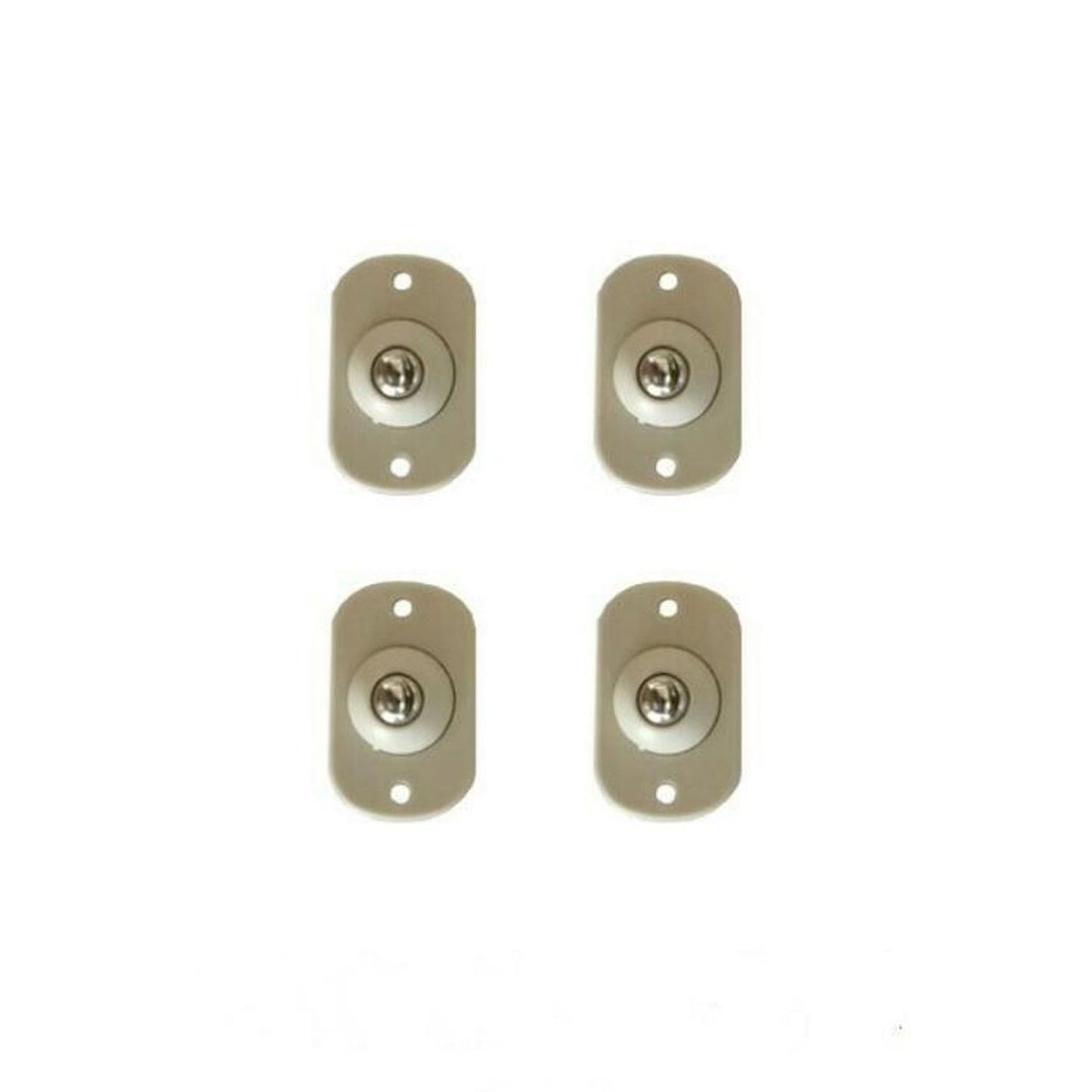 Self Adhesive Mini Swivel Casters Wheels (4pc) - Happy Price - Image 7