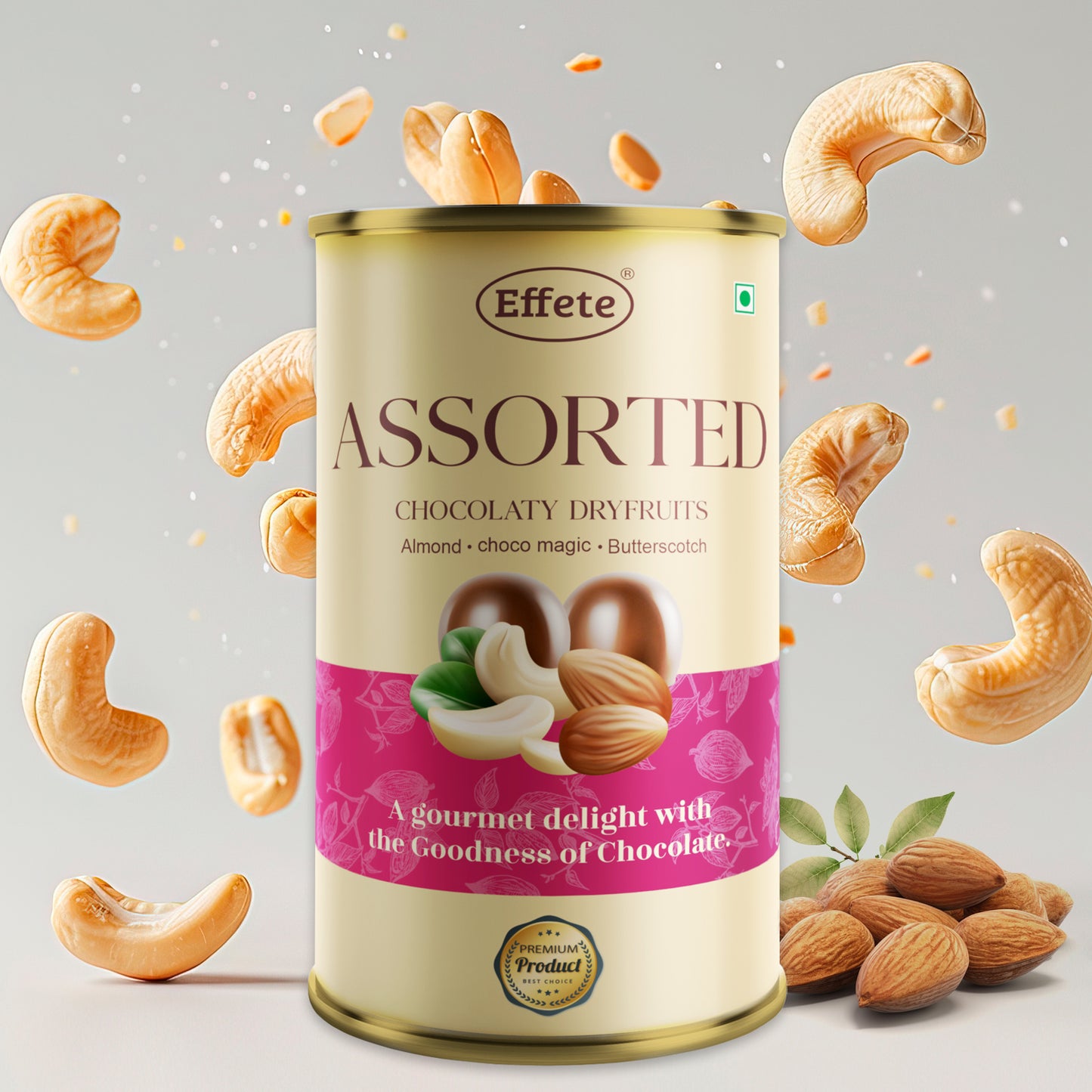 Effete Assorted Chocolate (96gm) - Happy Price - Image 4