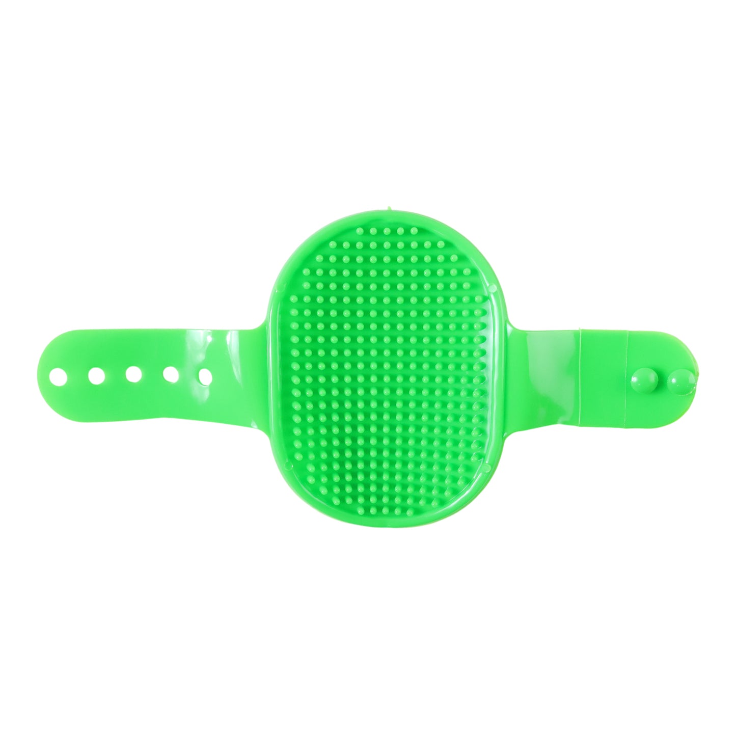 Pet Bath Brush with Hand Strap for Dogs & Cats - 1 Pc - Happy Price - Image 4